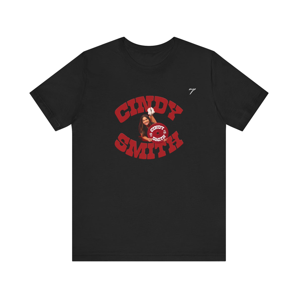 Cindy Smith Graphic Tee