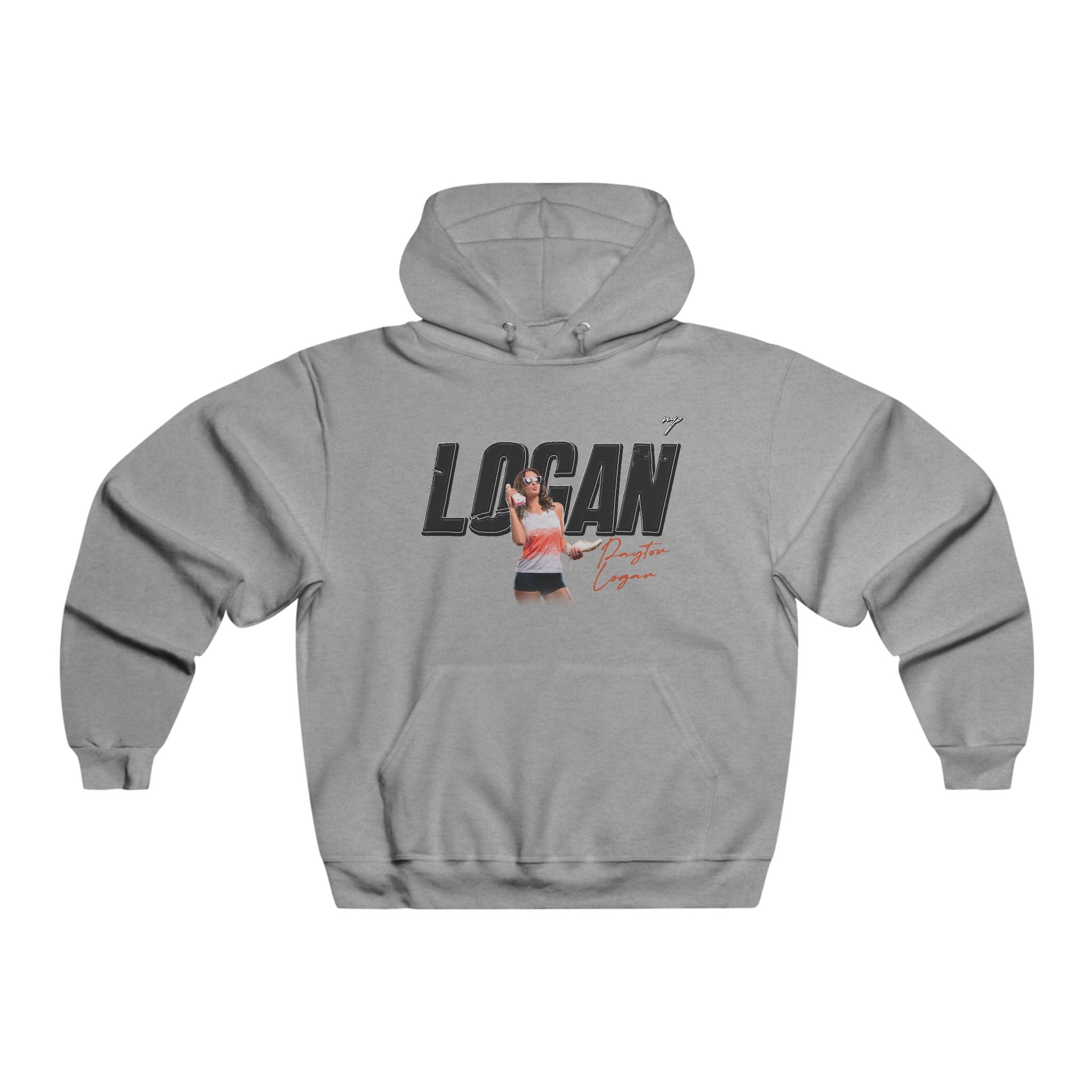 Payton Logan Vintage Hoodie