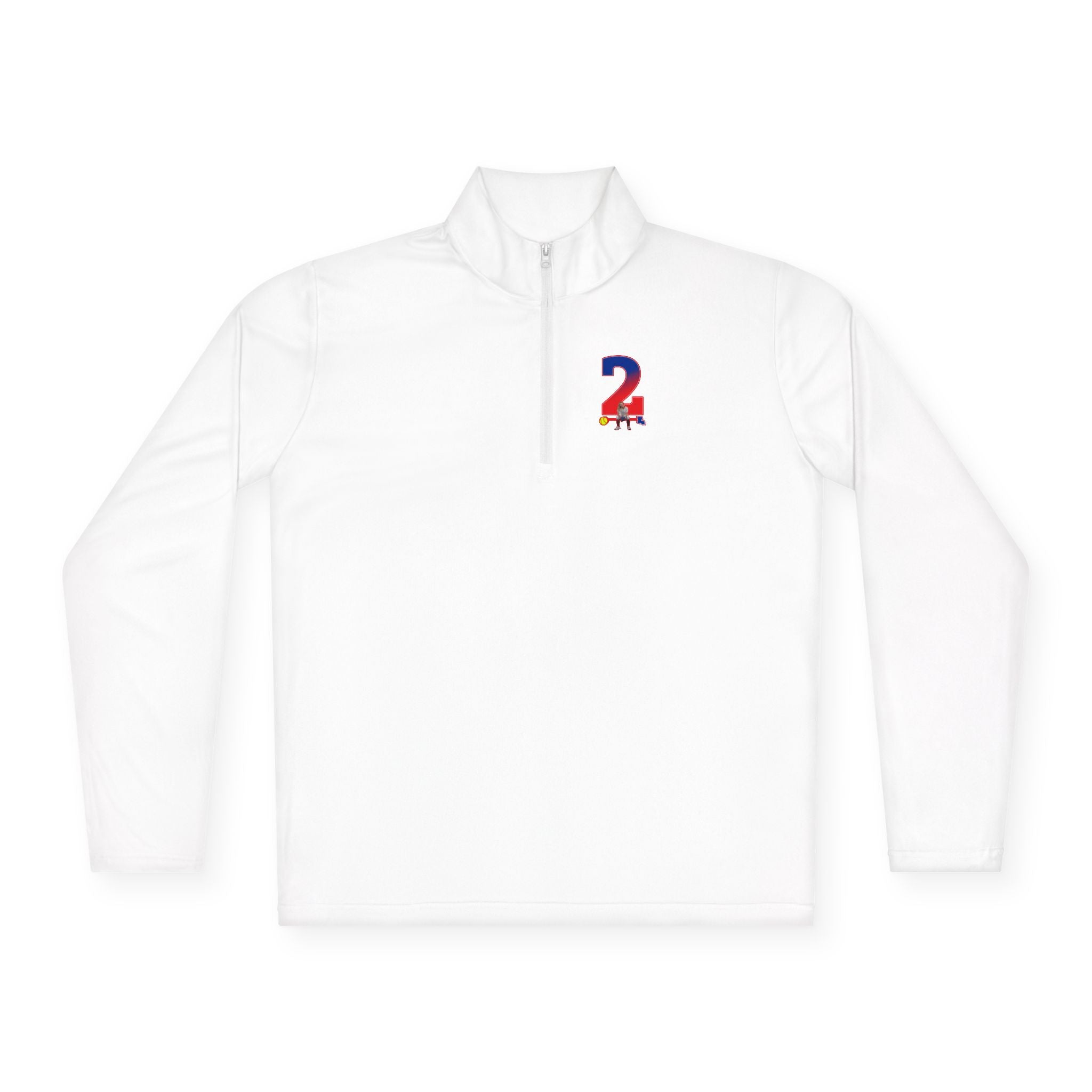 Ansleigh Smith Quarter-Zip