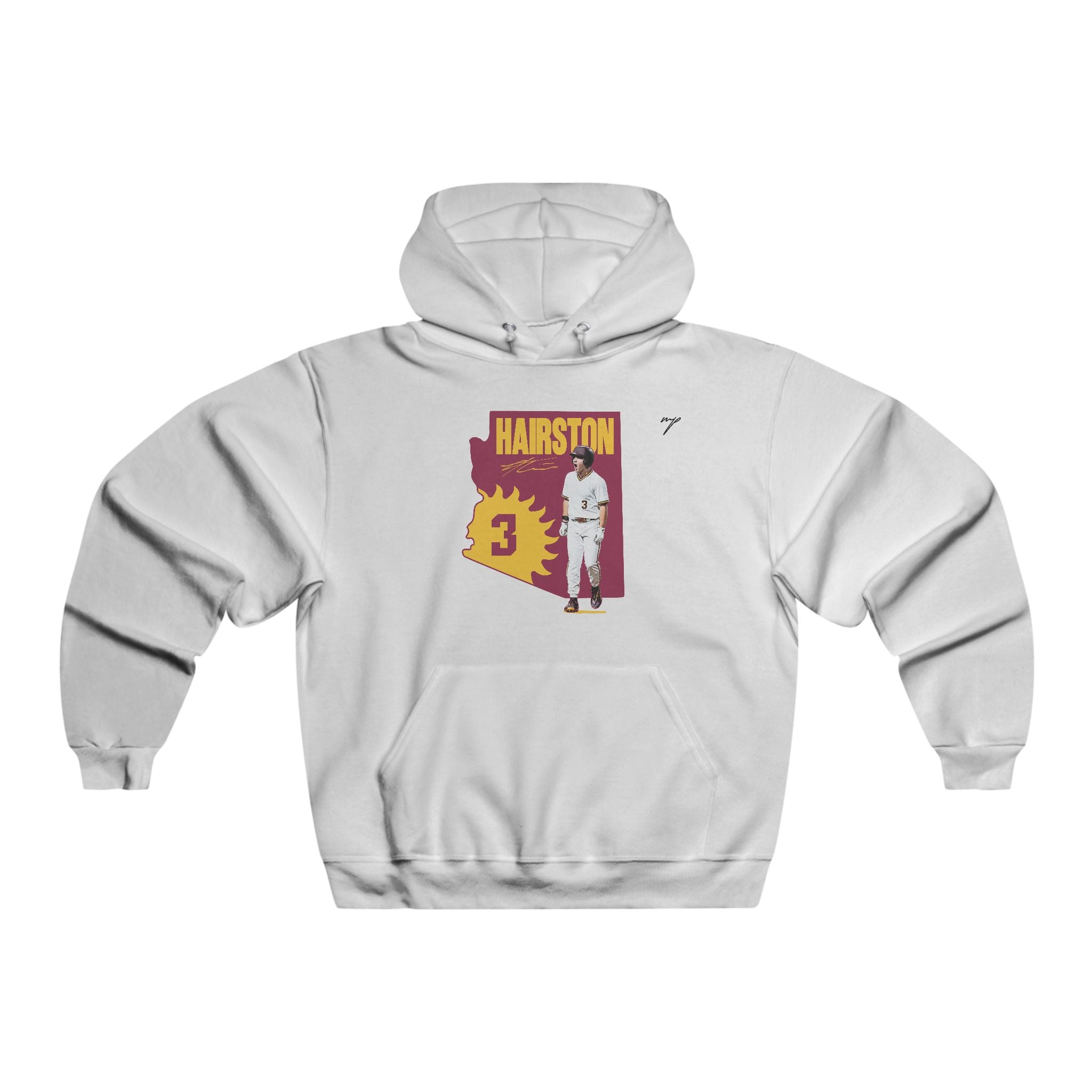 Landon Hairston Vintage Hoodie