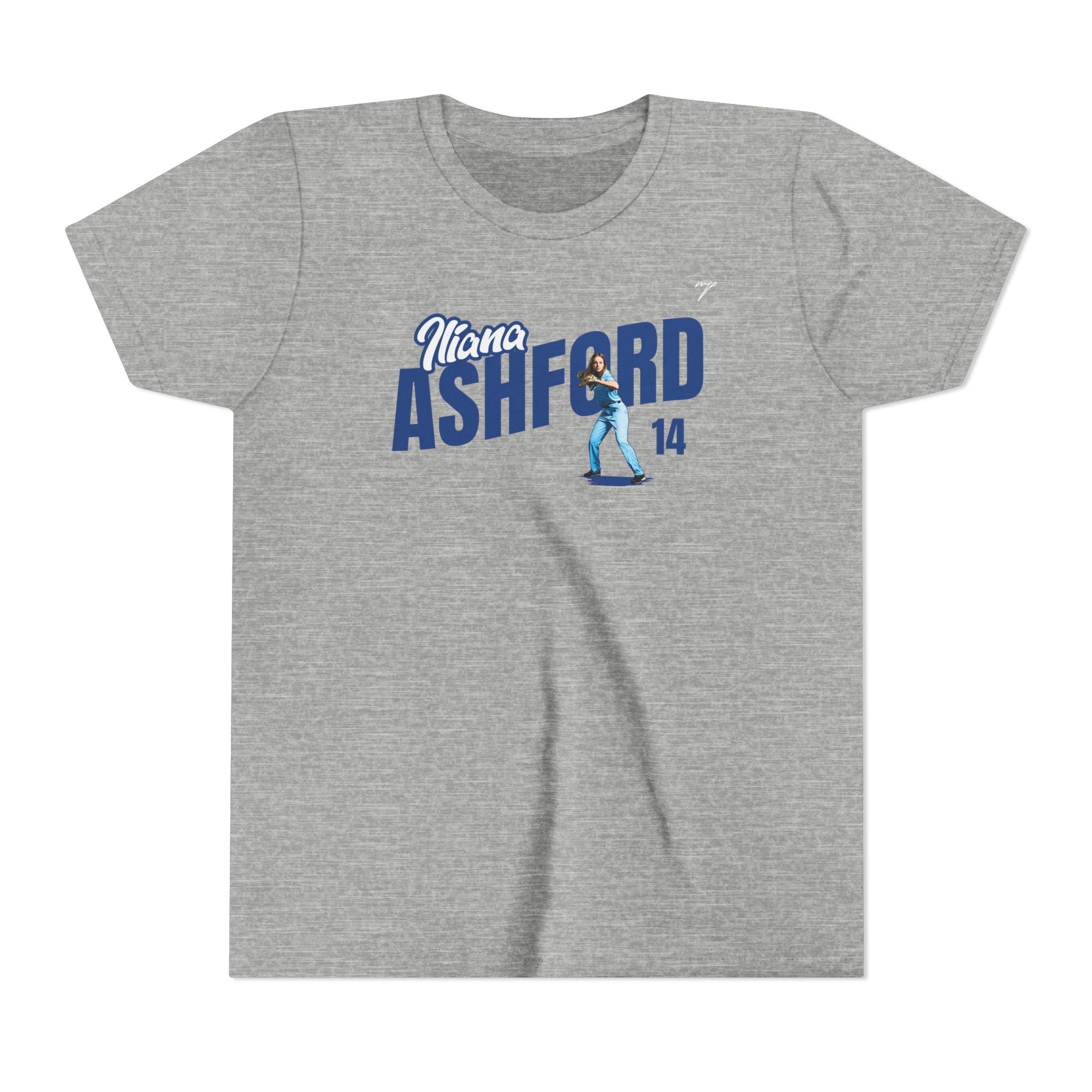 Iliana Ashford YOUTH Graphic Tee