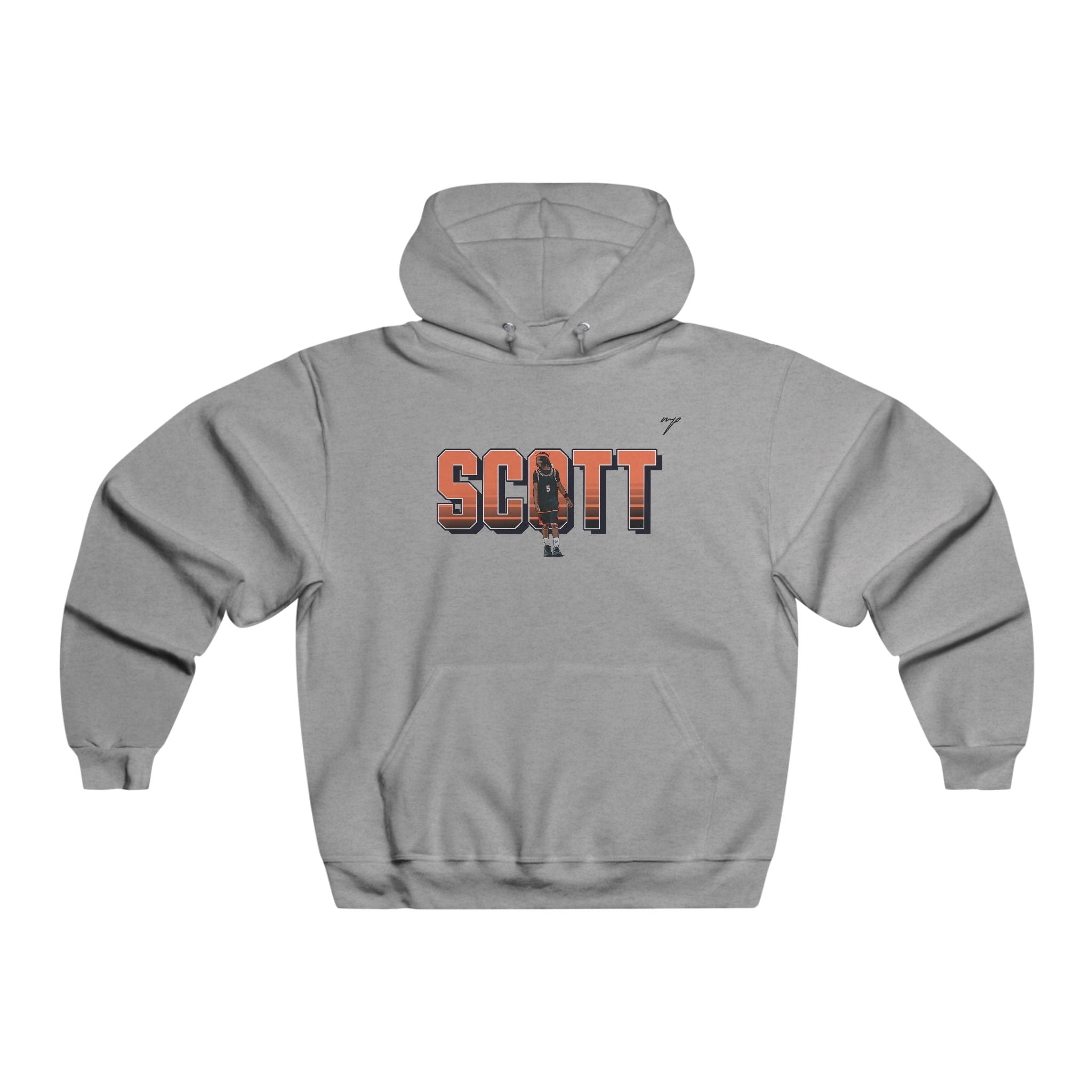 Jaylen Scott Vintage Hoodie