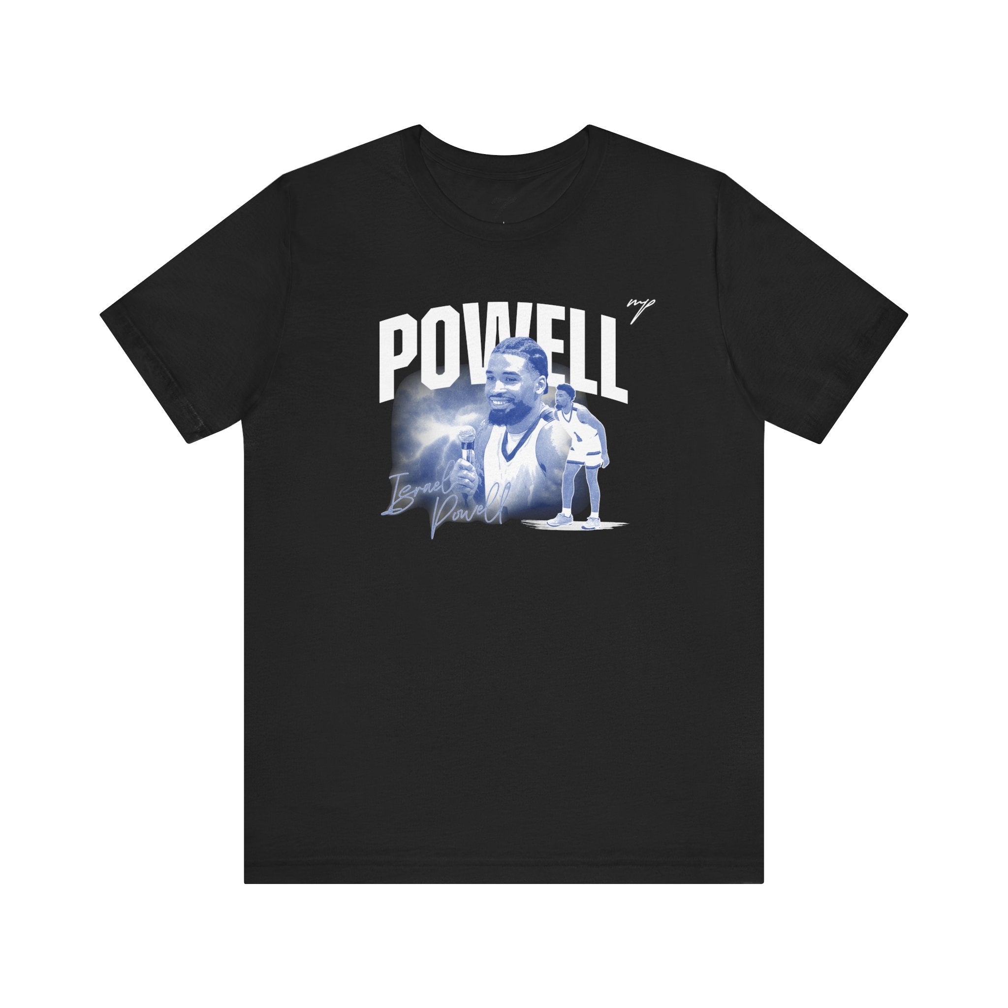 Israel Powell Graphic Tee
