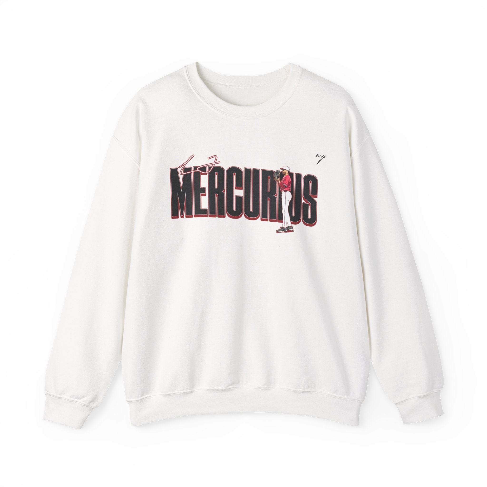 LJ Mercurius Crewneck