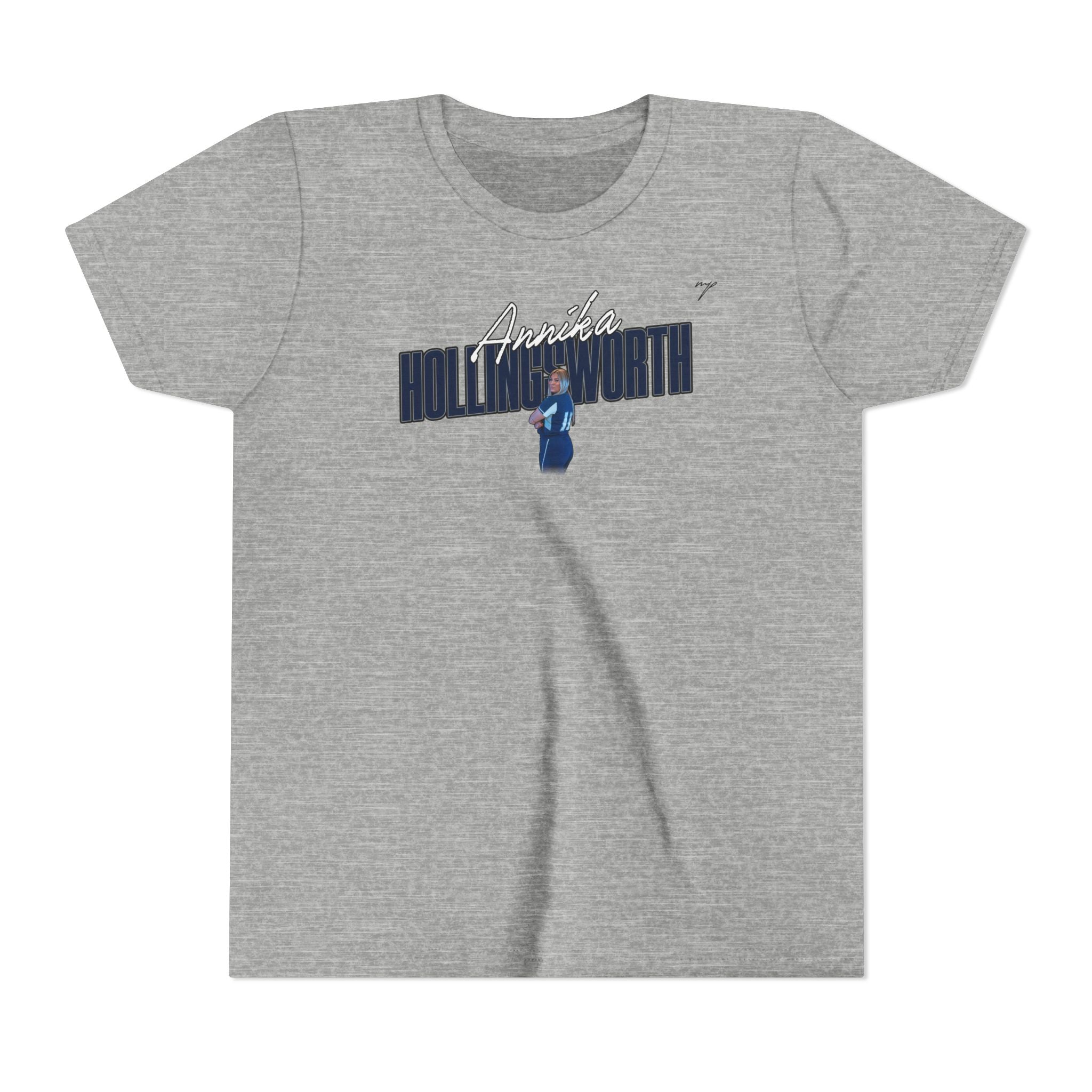 Annika Hollingsworth YOUTH Graphic Tee