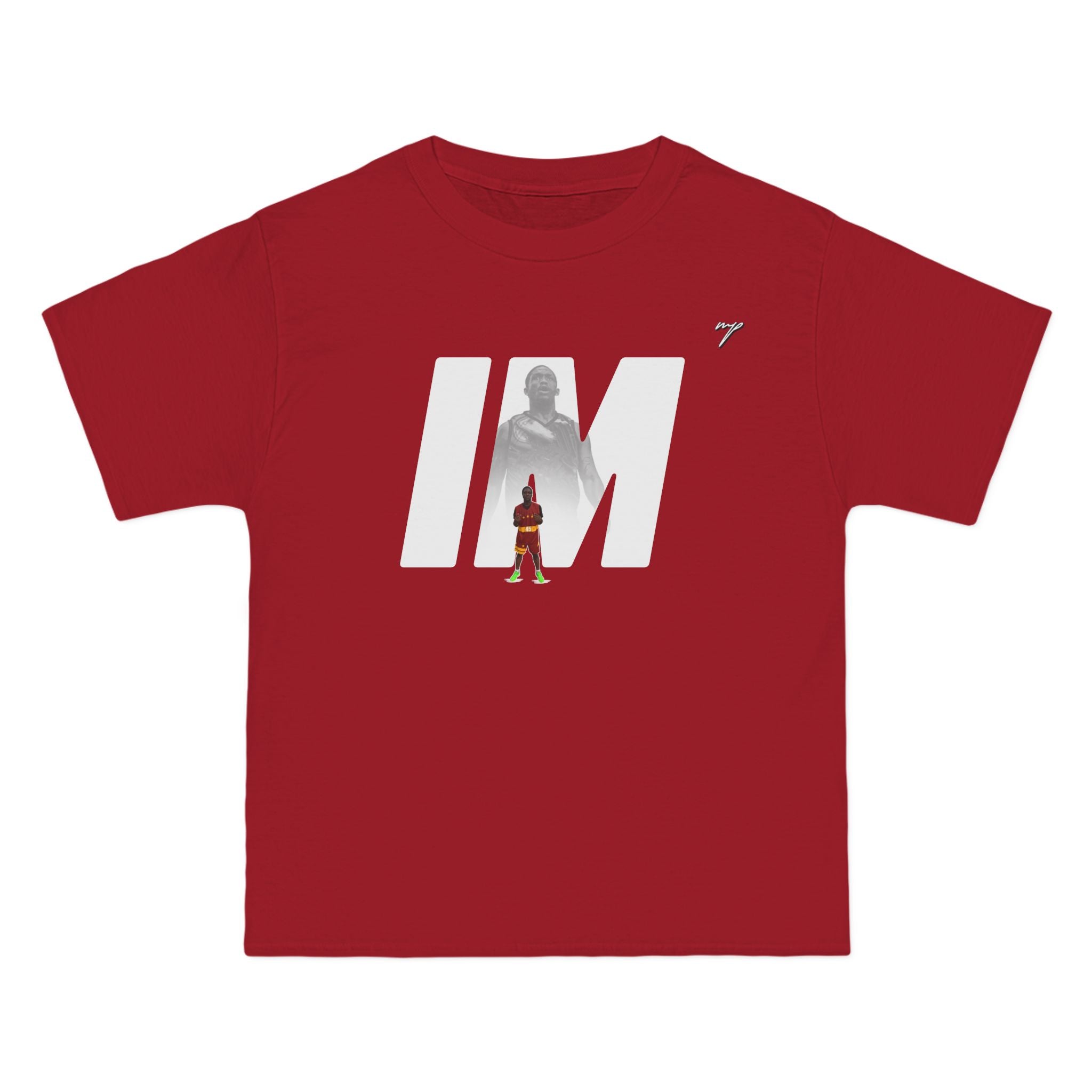 Iziah Mcphatter Vintage Tee