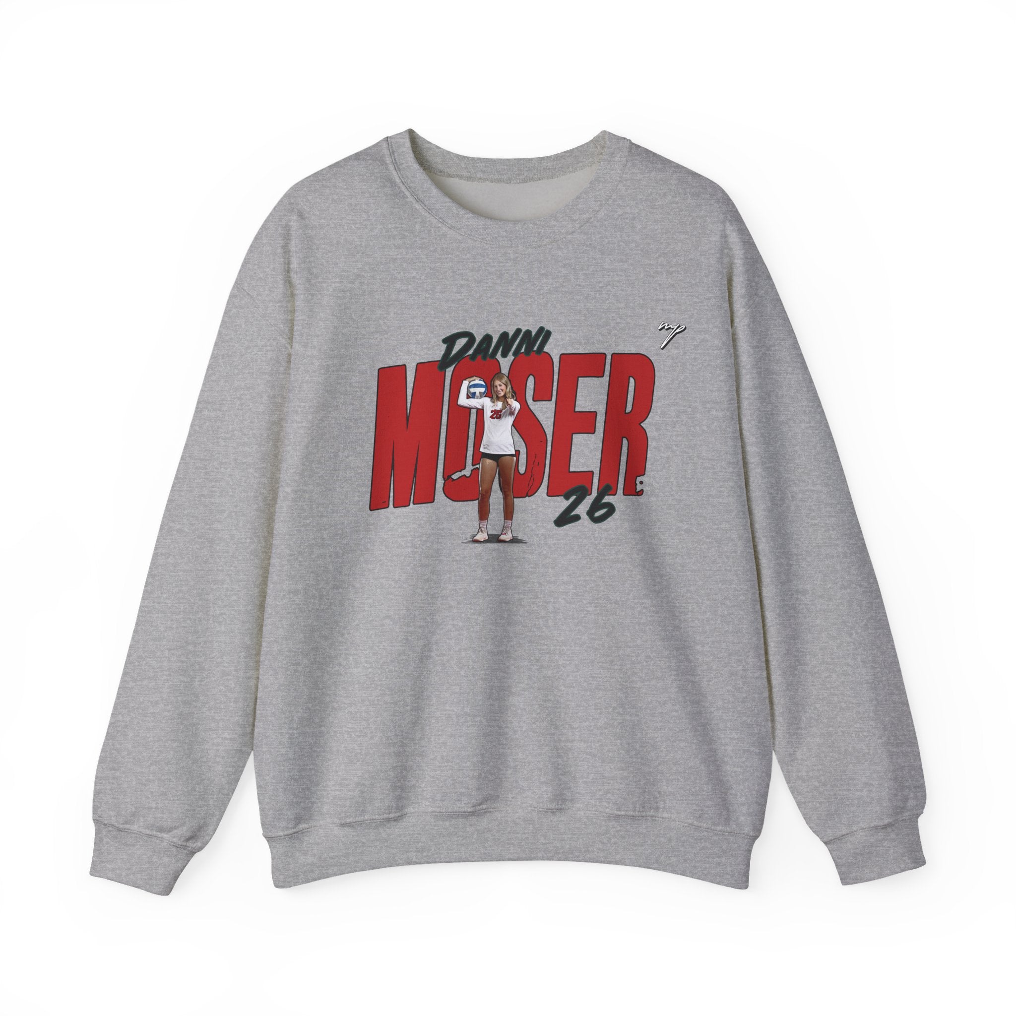 Danni Moser Crewneck