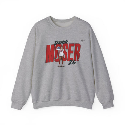 Danni Moser Crewneck