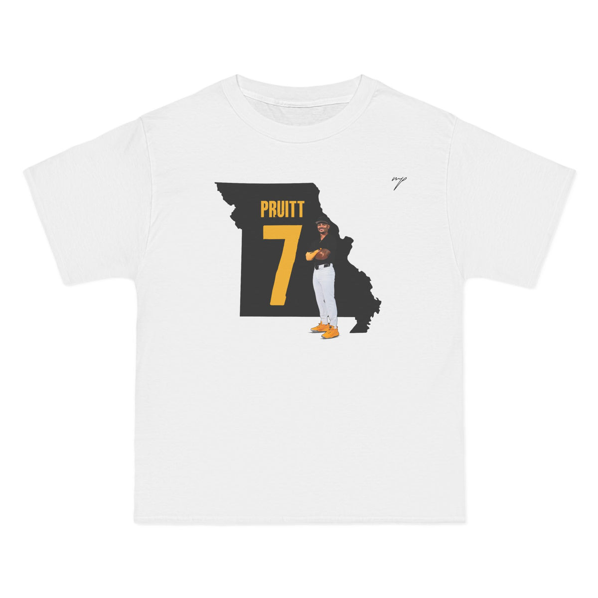 Cam Pruitt Vintage Tee