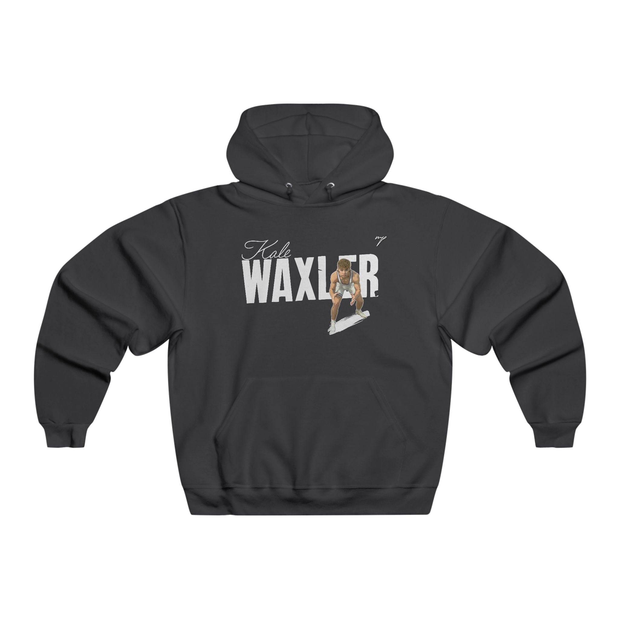 Kale Waxler Vintage Hoodie