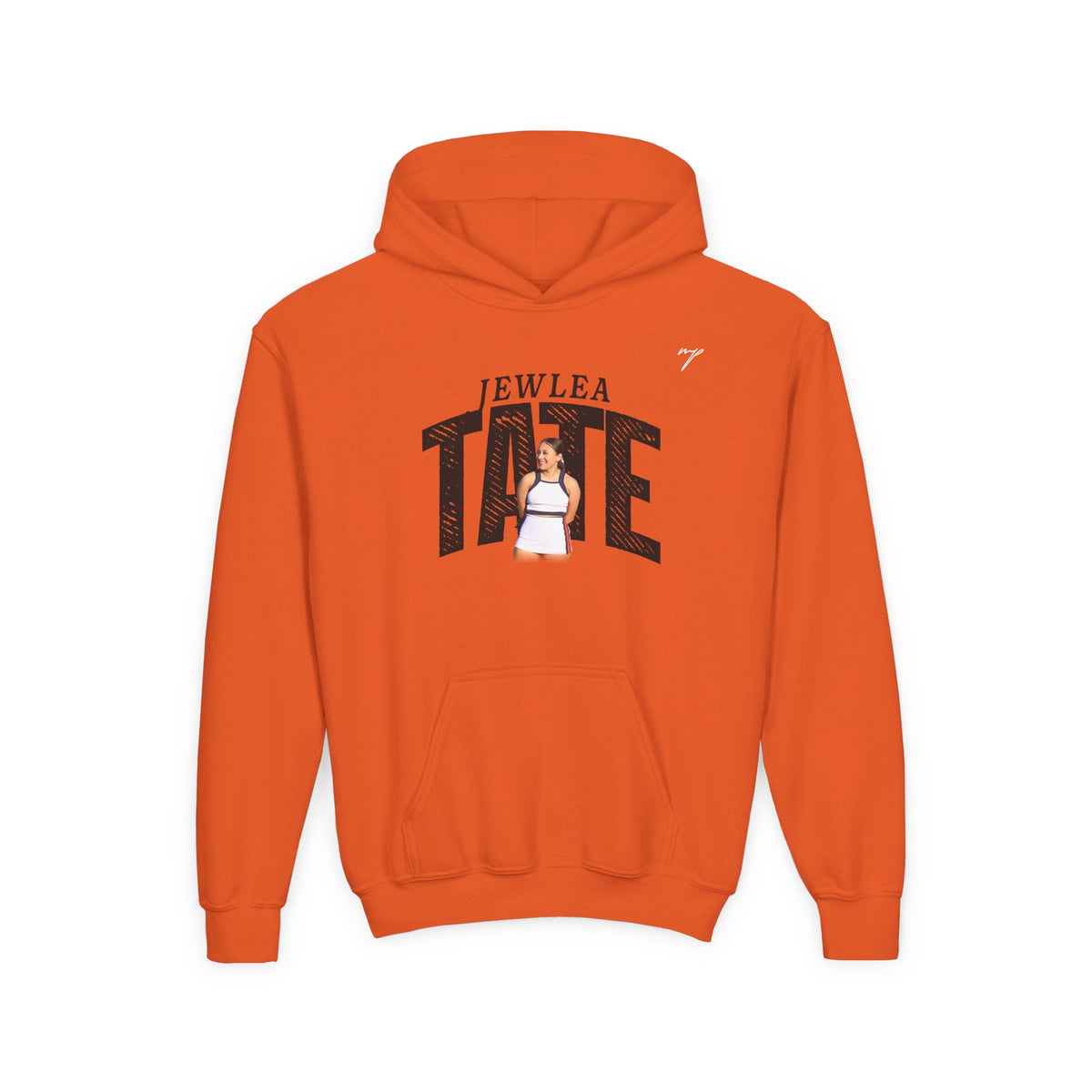 Jewlea Tate YOUTH Hoodie