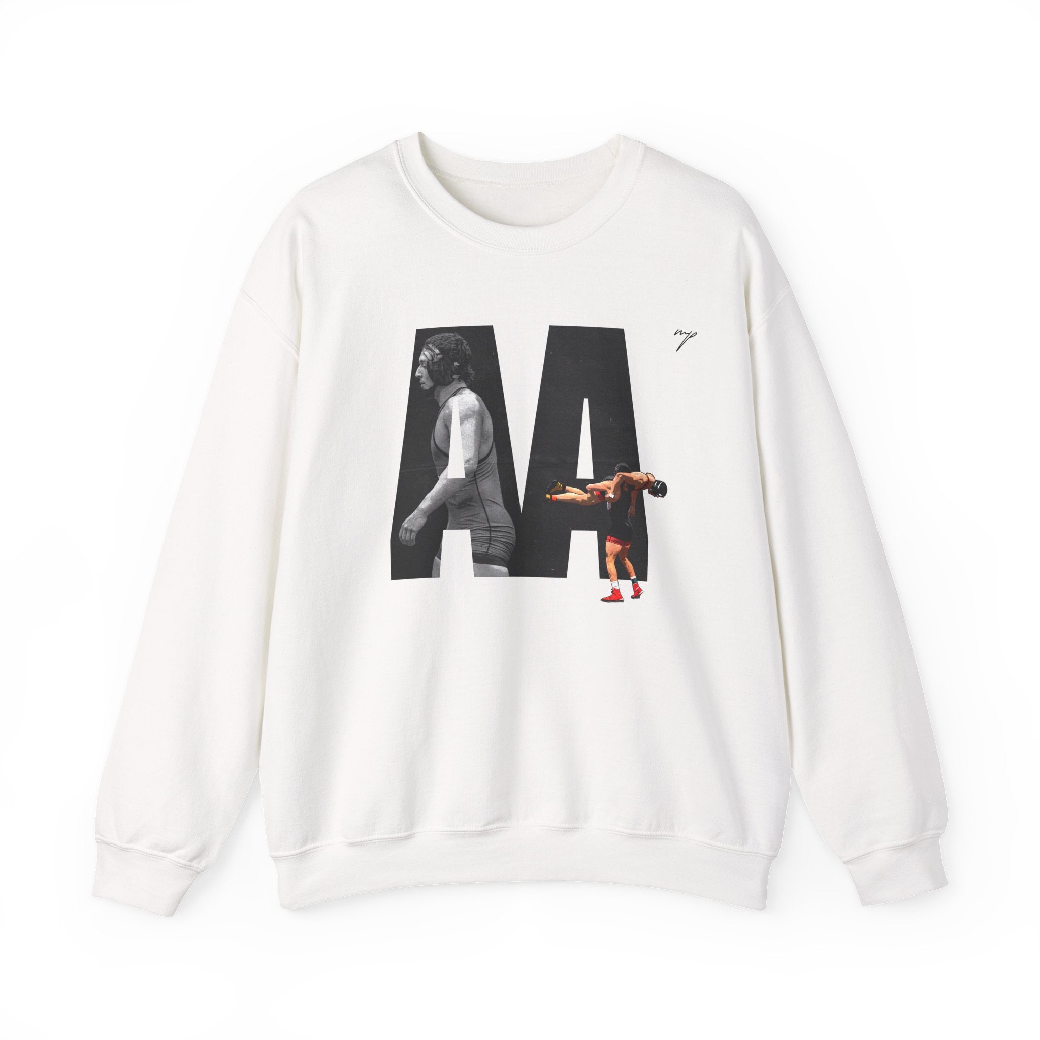 Angelo Adame Crewneck