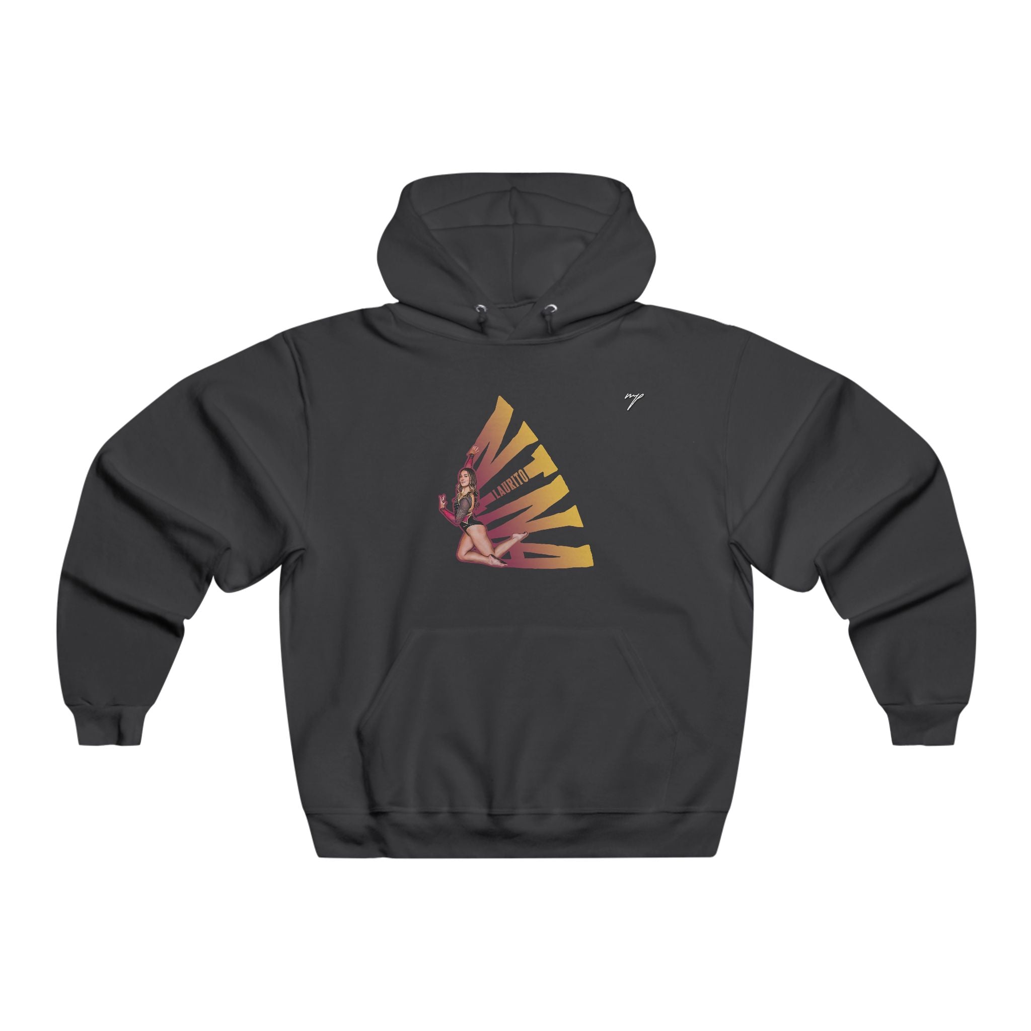 Nina Laurito Vintage Hoodie