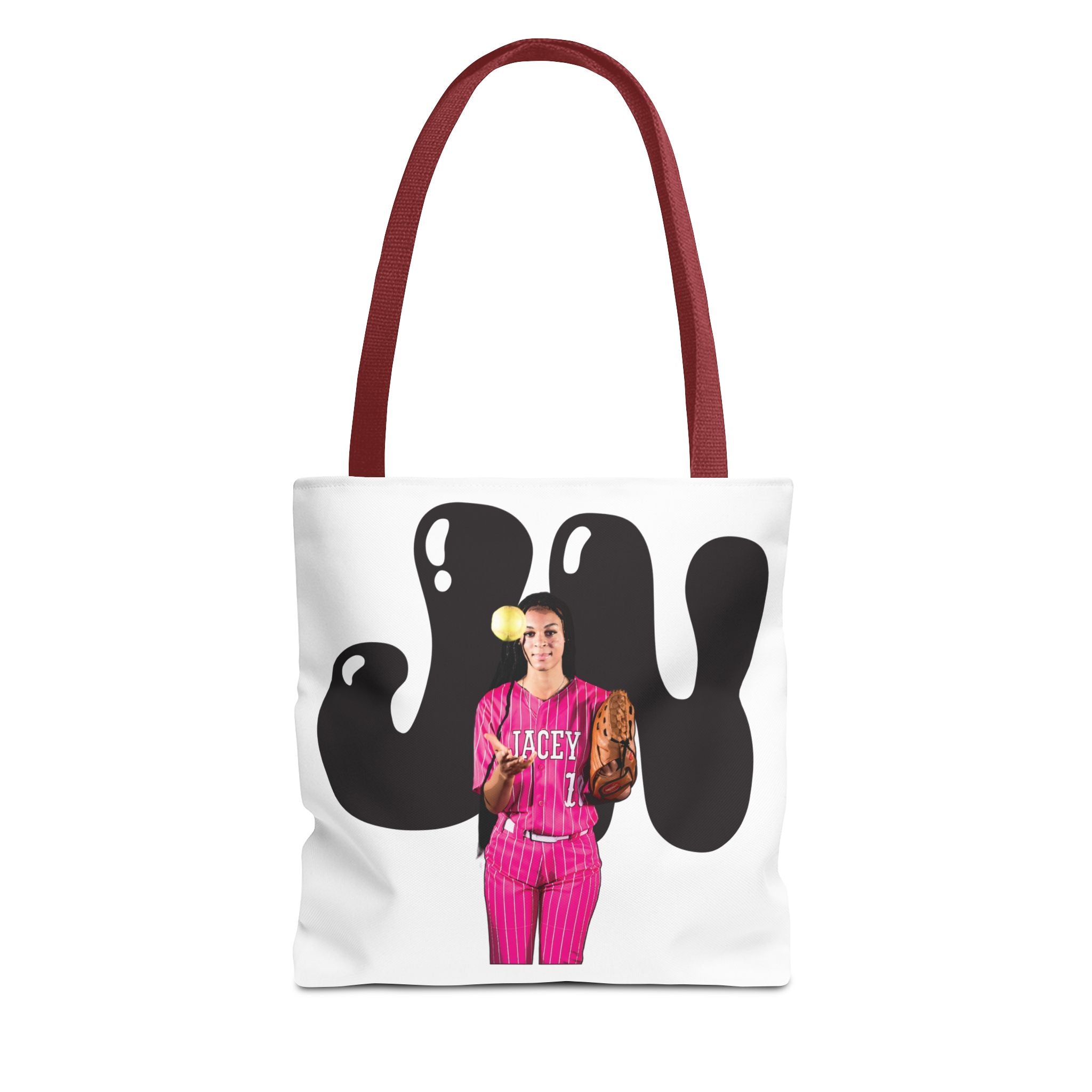 Jacey Nelson Tote Bag