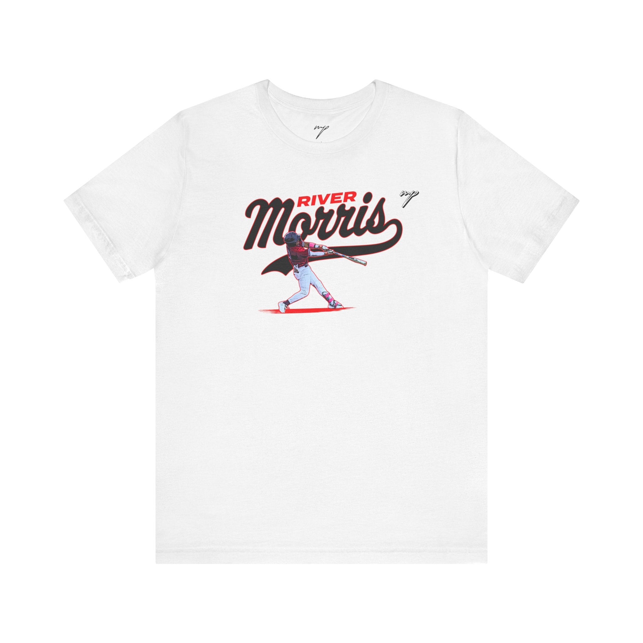 River Morris Graphic Tee
