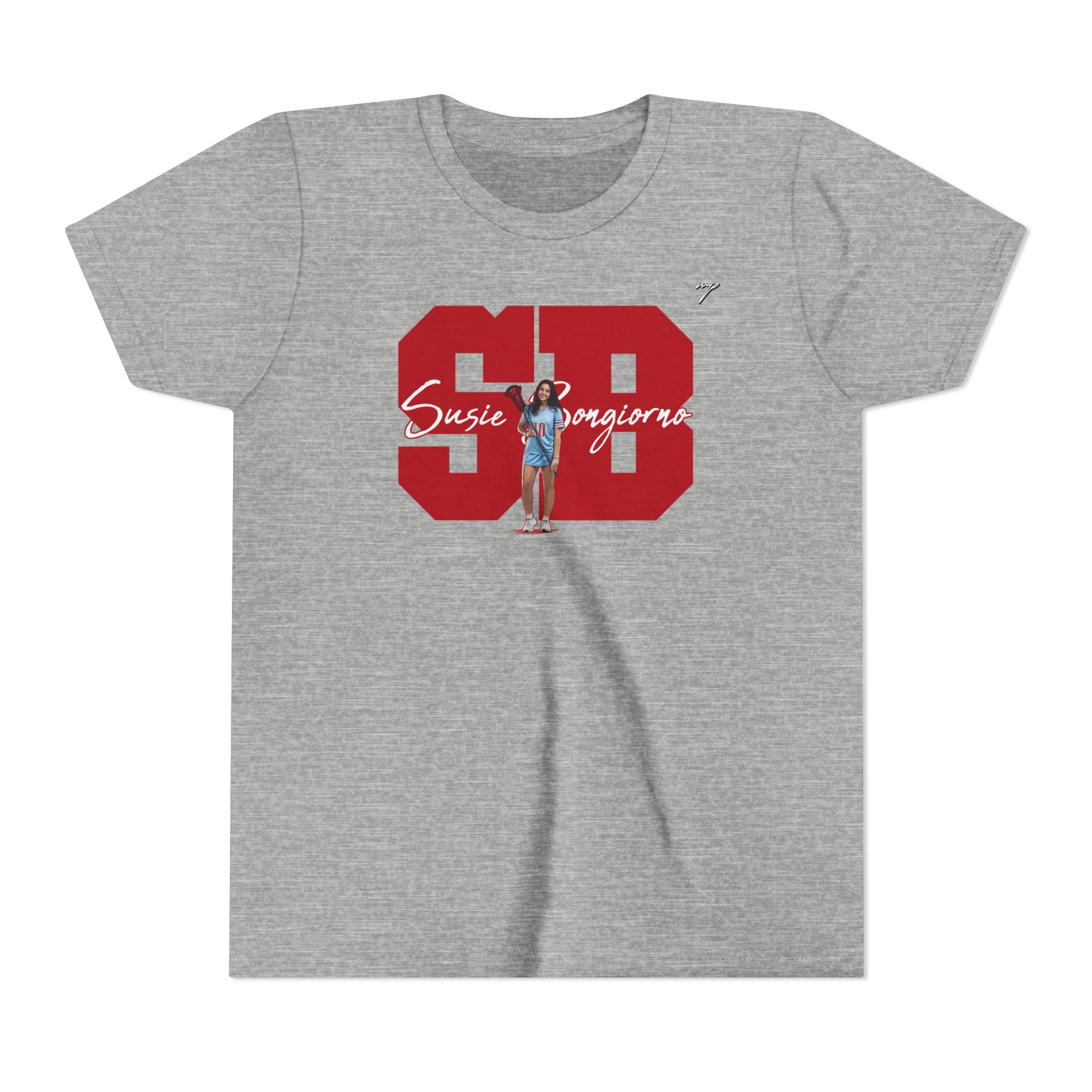 Susie Bongiorno YOUTH Graphic Tee