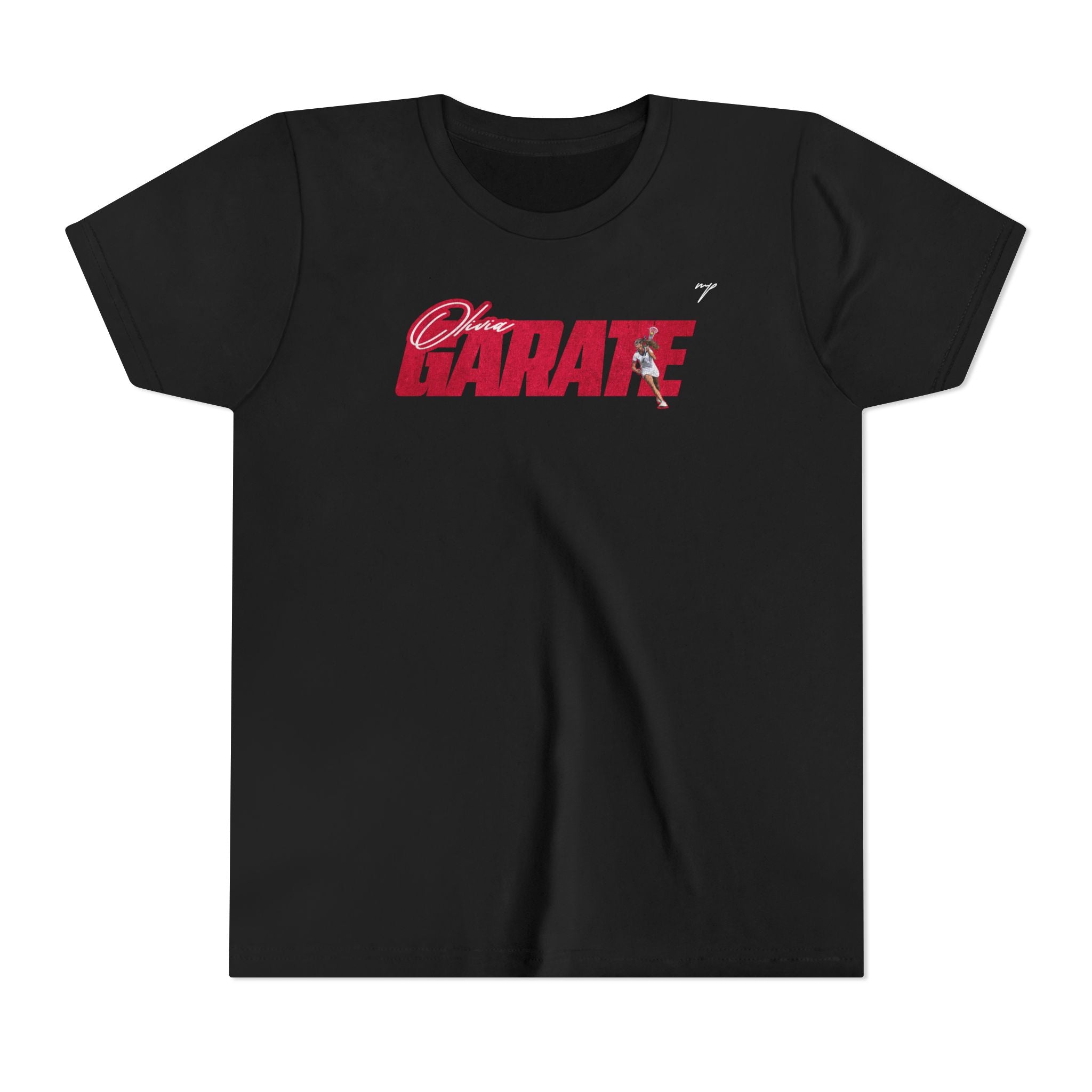Olivia Garate YOUTH Graphic Tee