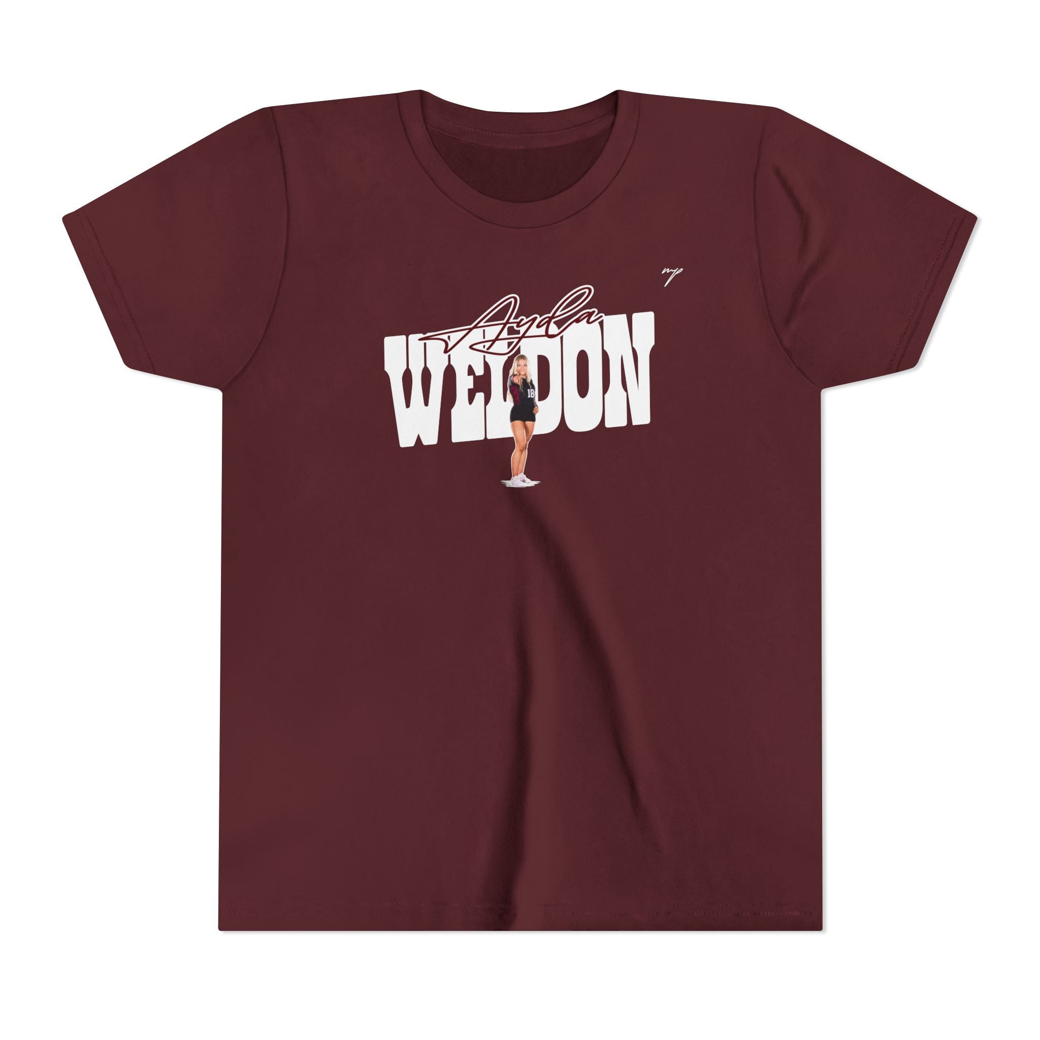 Ayda Weldon YOUTH Graphic Tee
