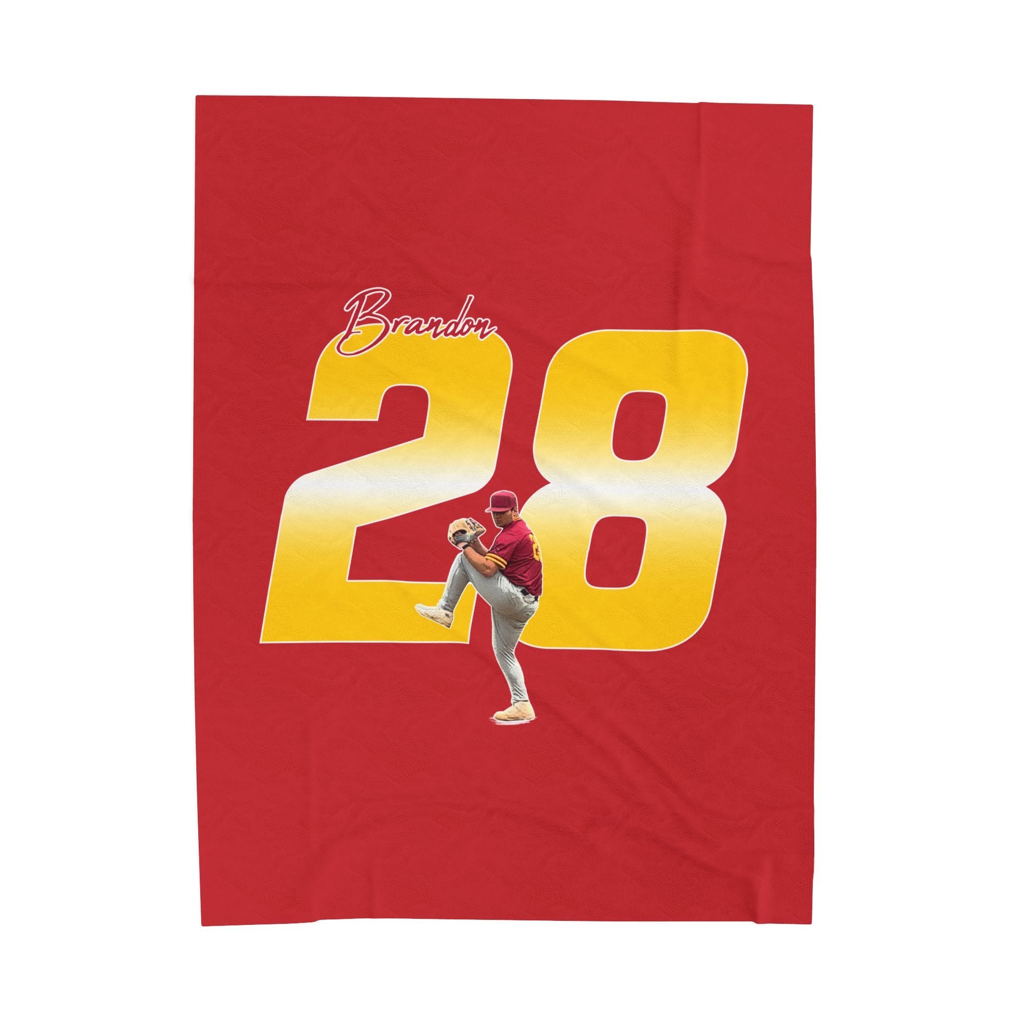 Brandon Benkovics Blanket