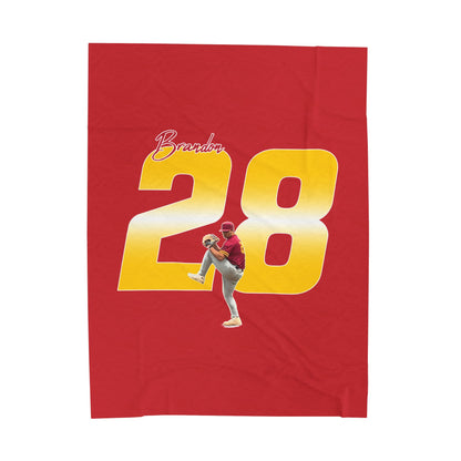 Brandon Benkovics Blanket