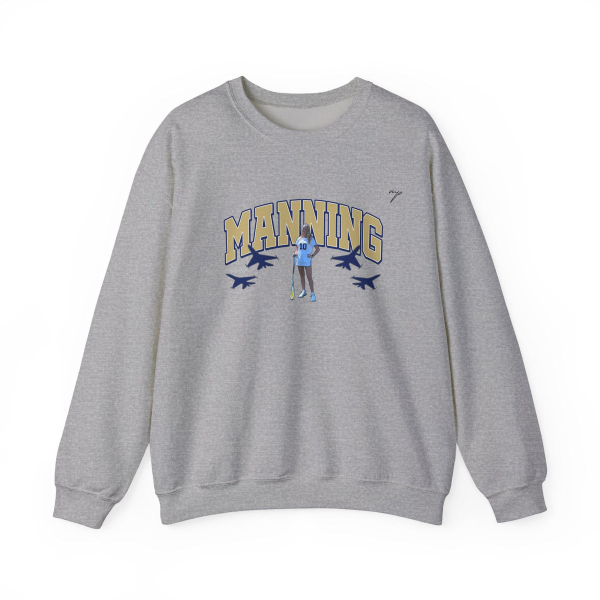 Grace Manning Crewneck