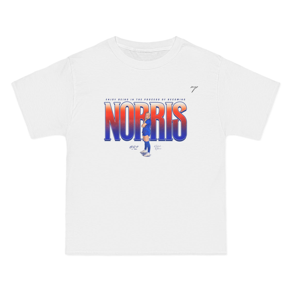 Nylah Norris Vintage Tee