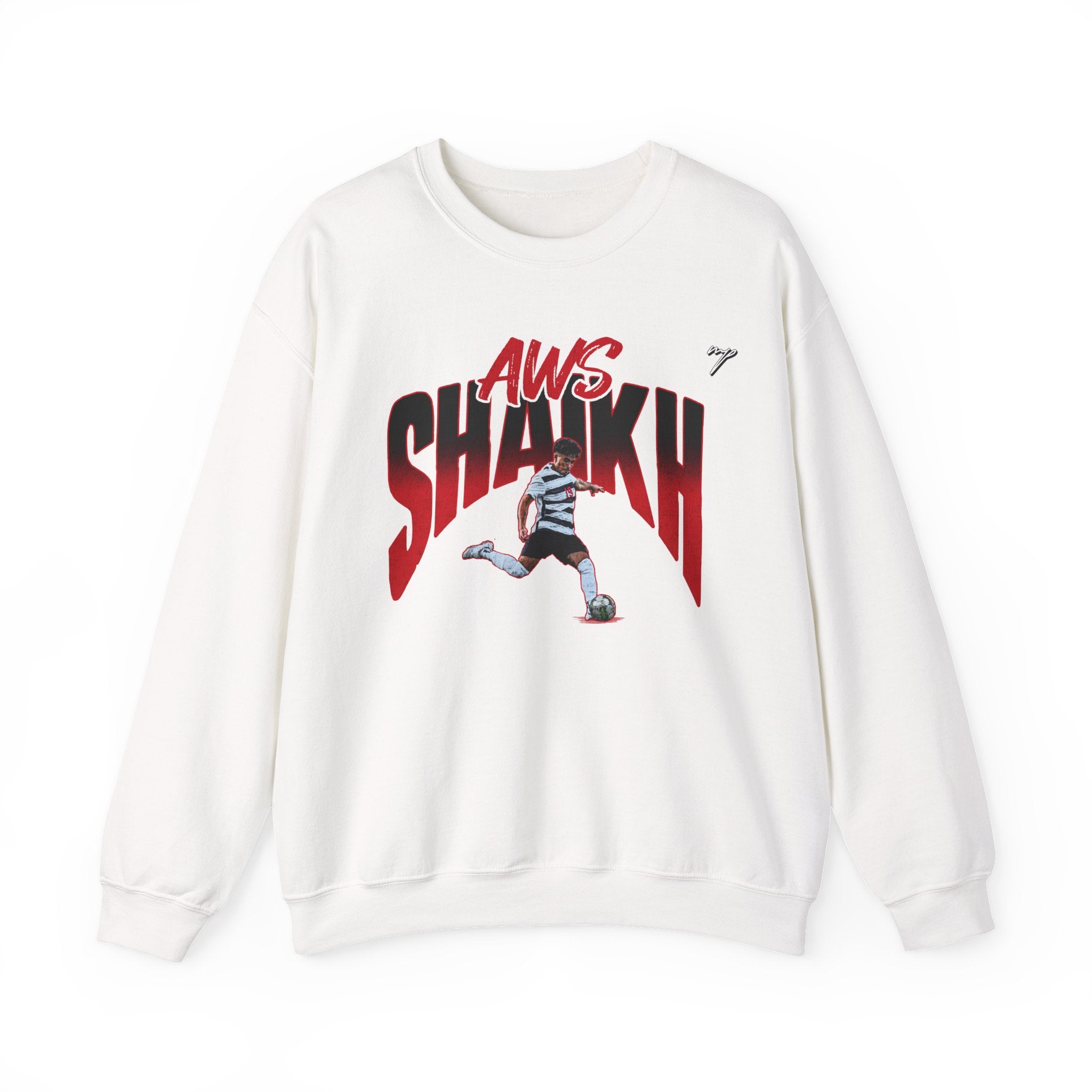 Aws Shaikh Crewneck