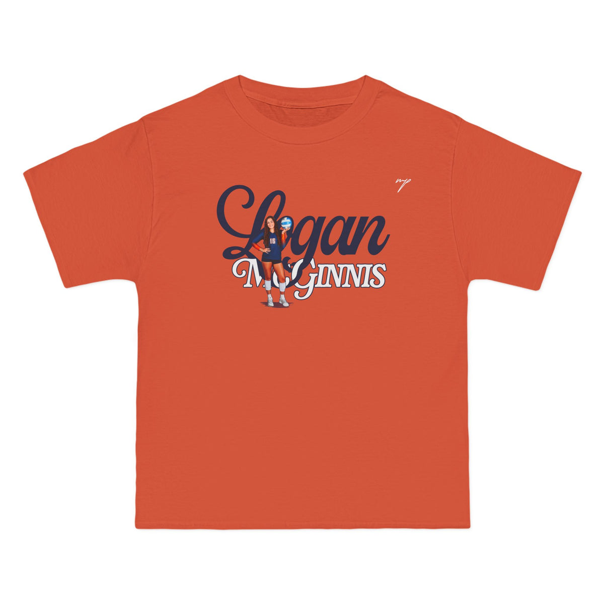 Logan McGinnis Vintage Tee