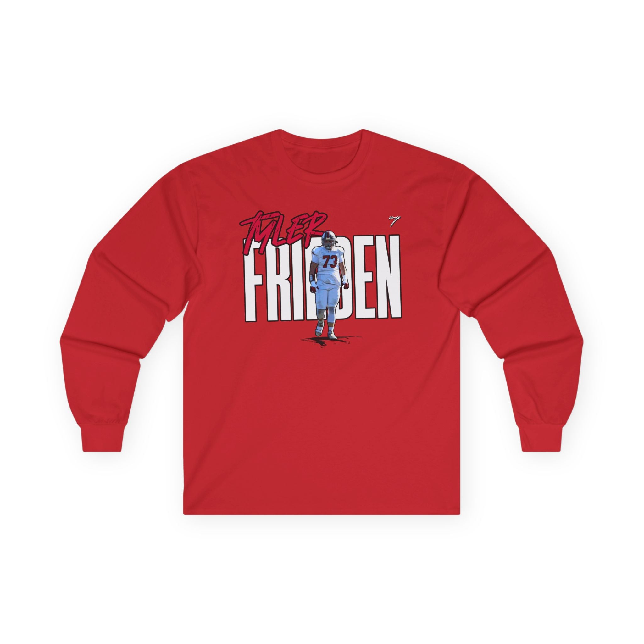 Tyler Frieden Long Sleeve Tee