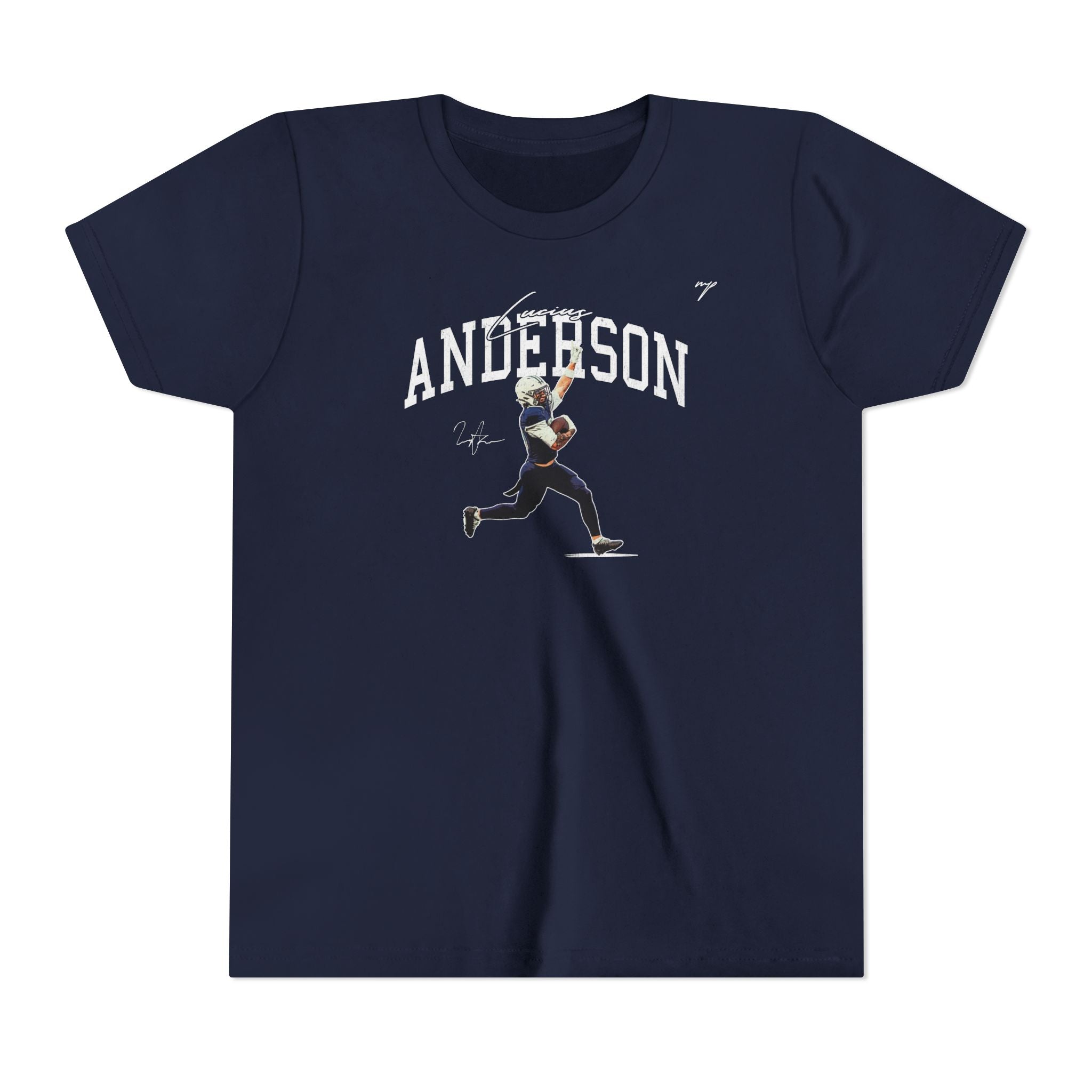 Lucius Anderson YOUTH Graphic Tee