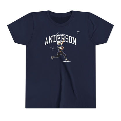 Lucius Anderson YOUTH Graphic Tee
