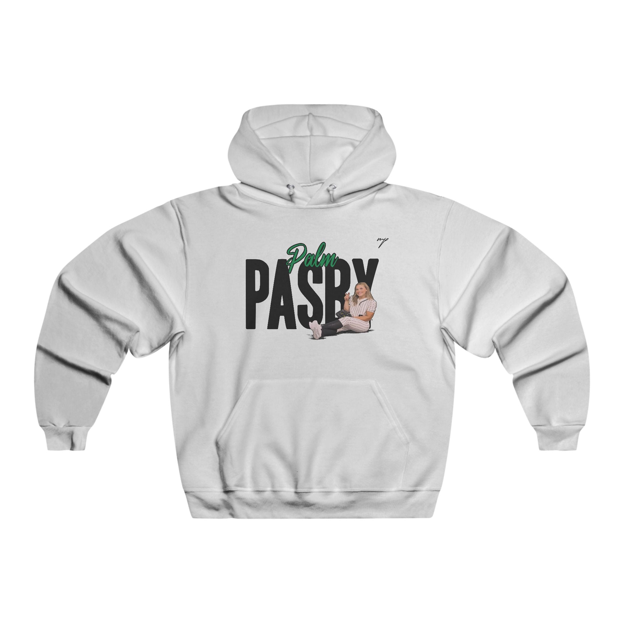 Palmer Pasby Vintage Hoodie