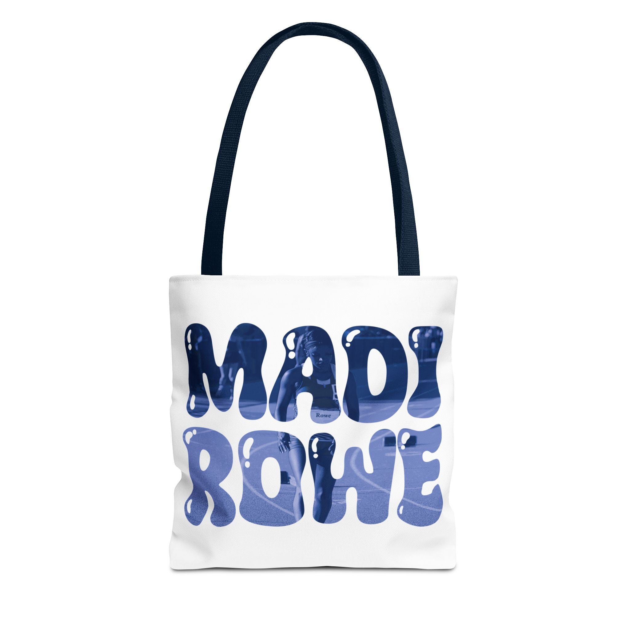 Madison Rowe Custom Tote Bag