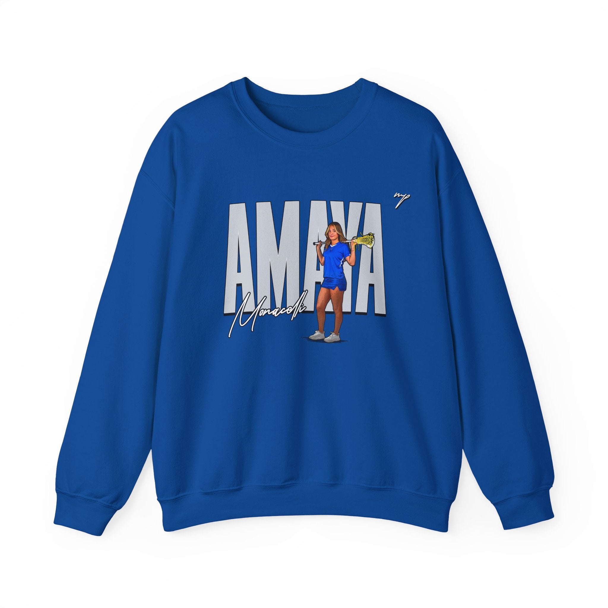 Amaya Monacelli Crewneck
