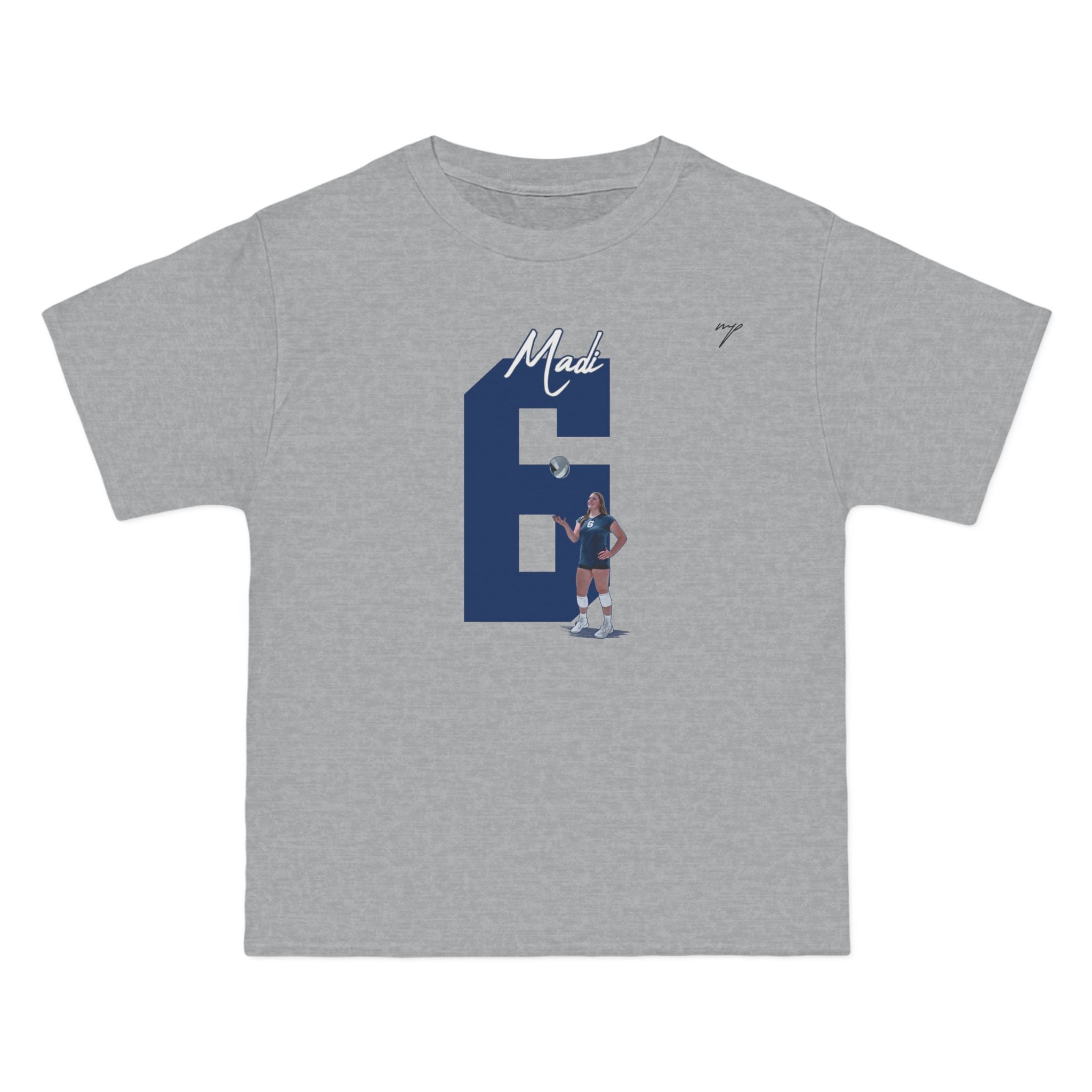 Madi Long Vintage Tee