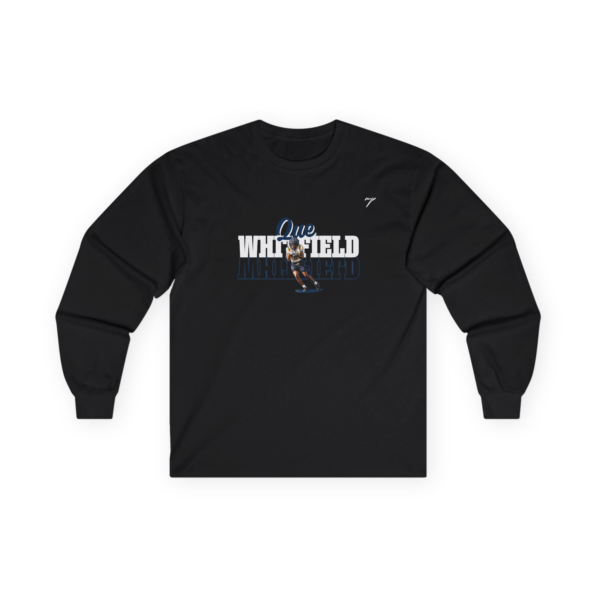 Que Whitfield Long Sleeve