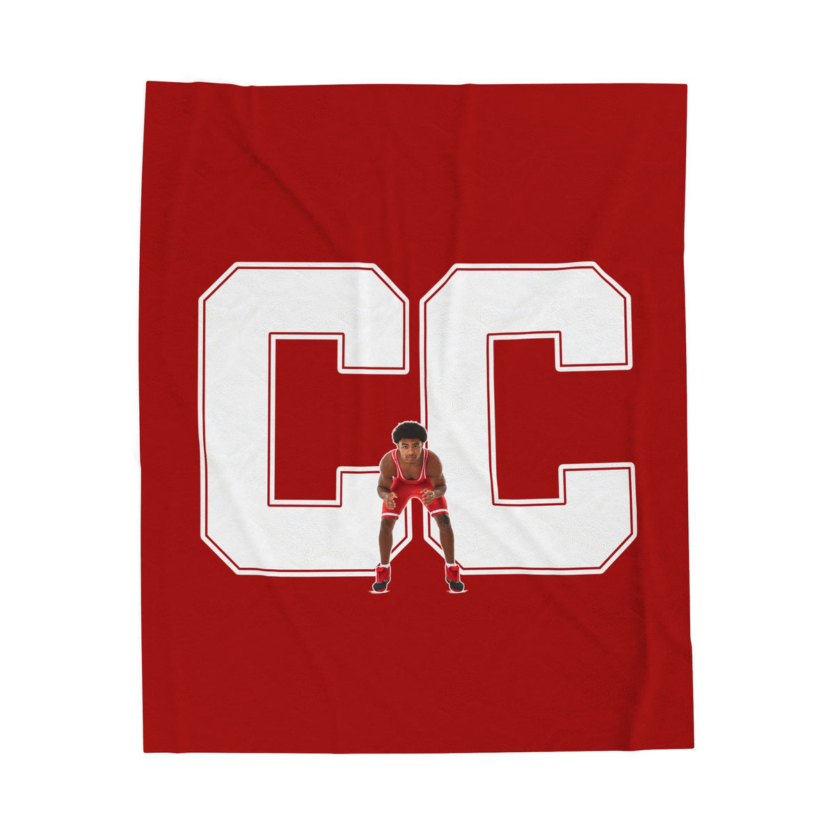 Chris Crawford Blanket