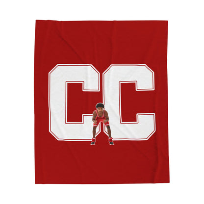 Chris Crawford Blanket