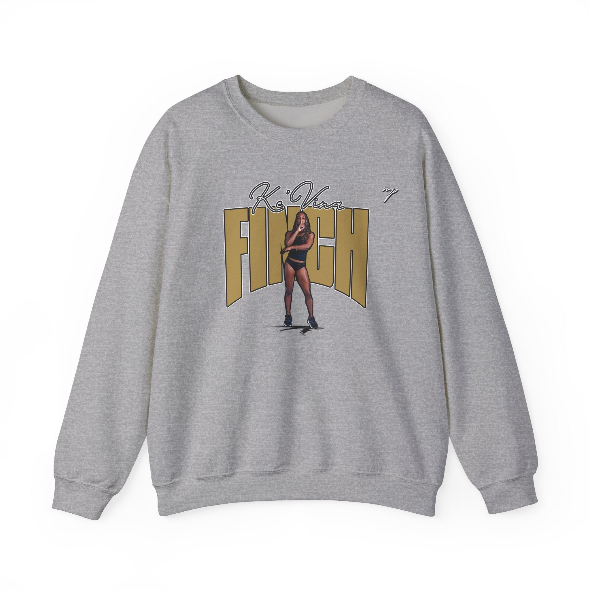 Ke'vina Finch Crewneck