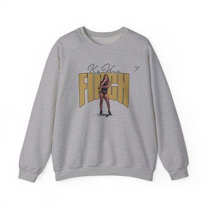 Ke'vina Finch Crewneck