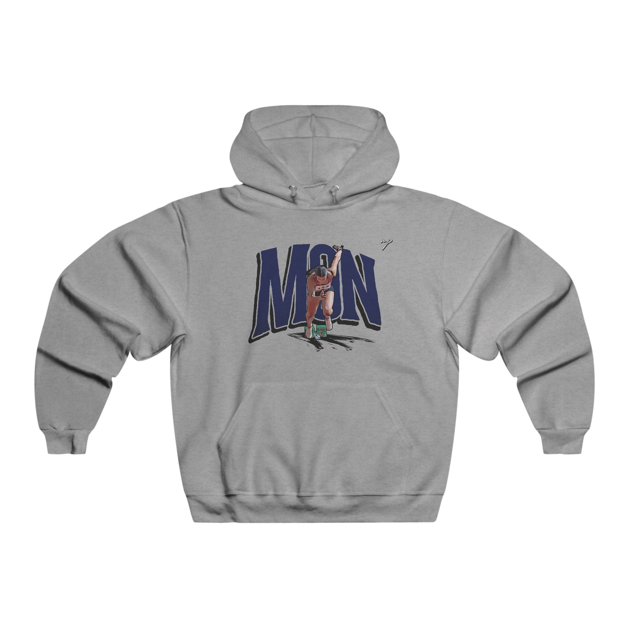 Montse Rodriguez Vintage Hoodie