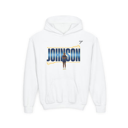 Laila Johnson Youth Hoodie