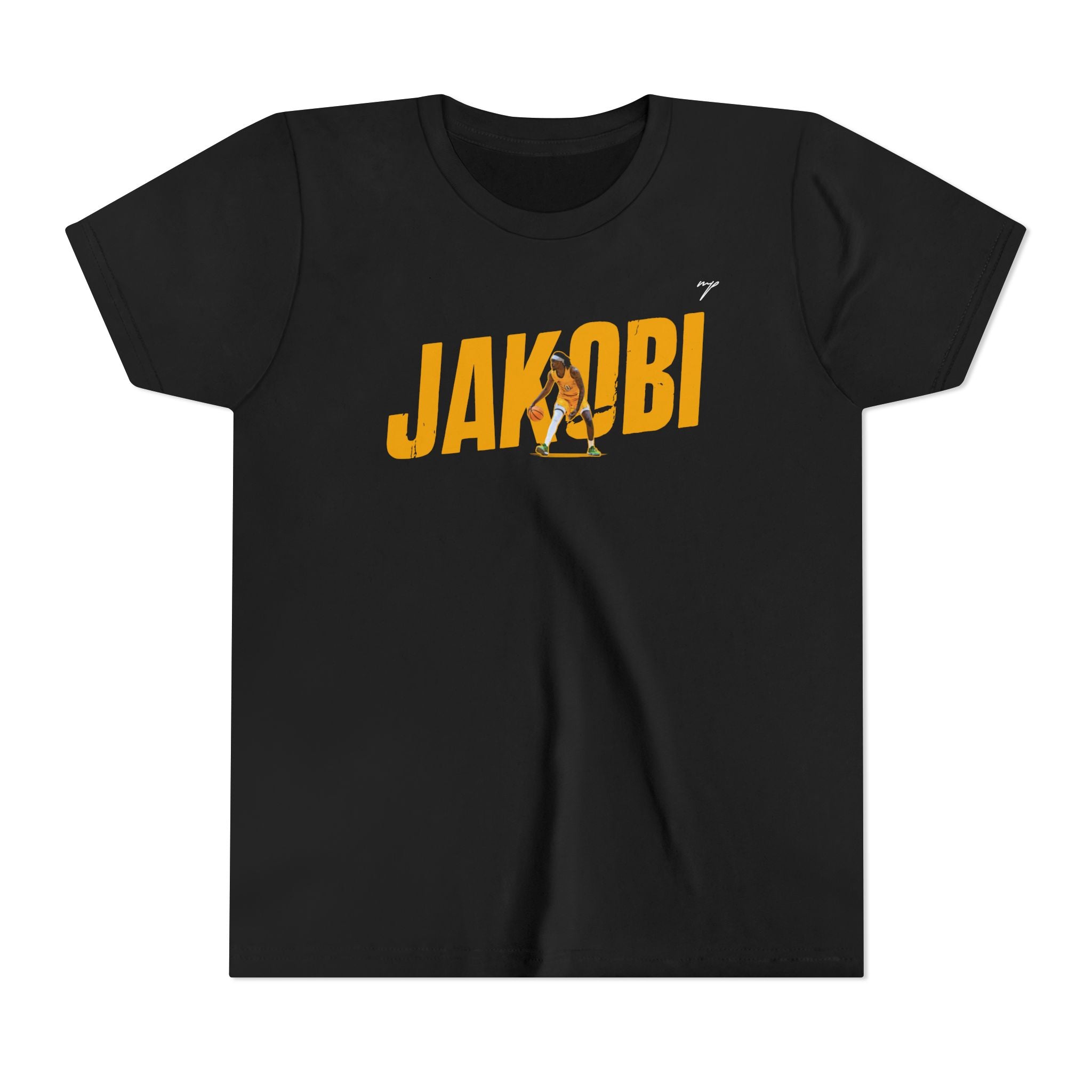 Jakobi Heady Youth Graphic Tee