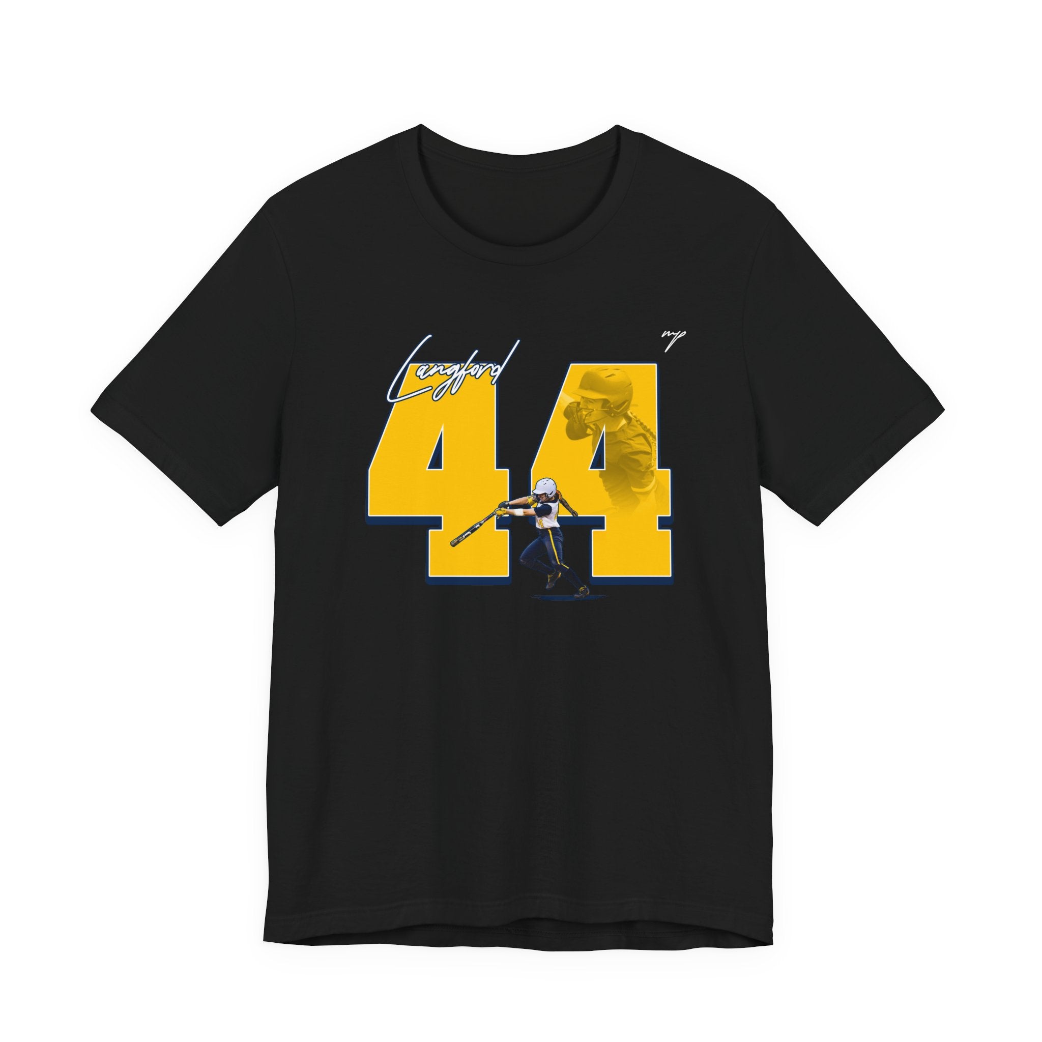 Indiana Langford Graphic Tee