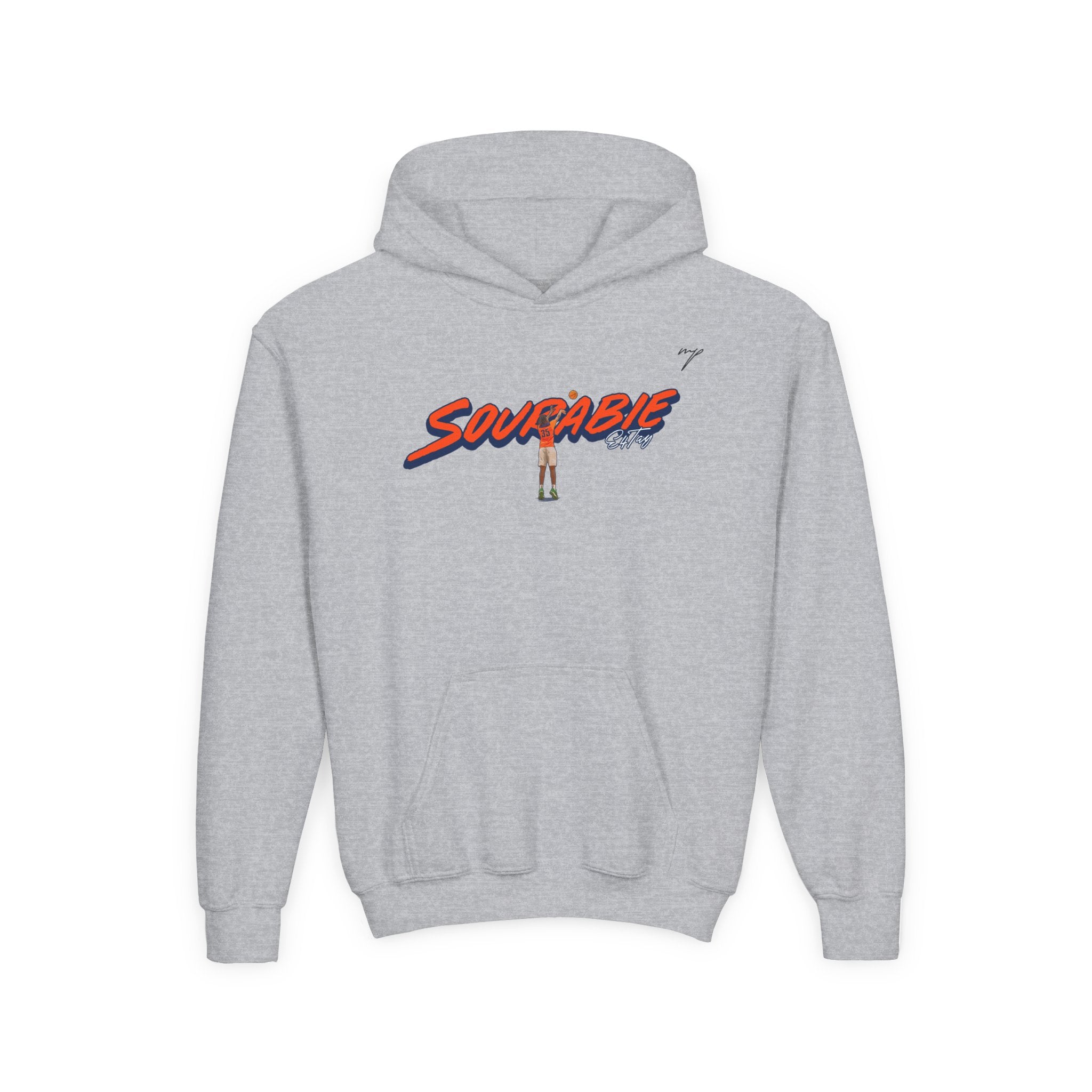 Peterson Sourabie YOUTH Hoodie