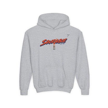 Peterson Sourabie YOUTH Hoodie