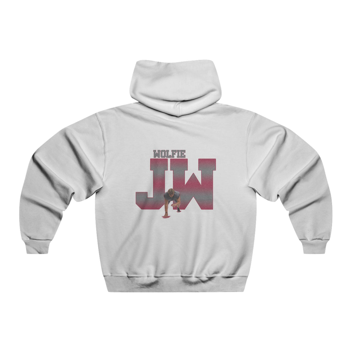 Josiah Wolfenbarger Vintage Hoodie