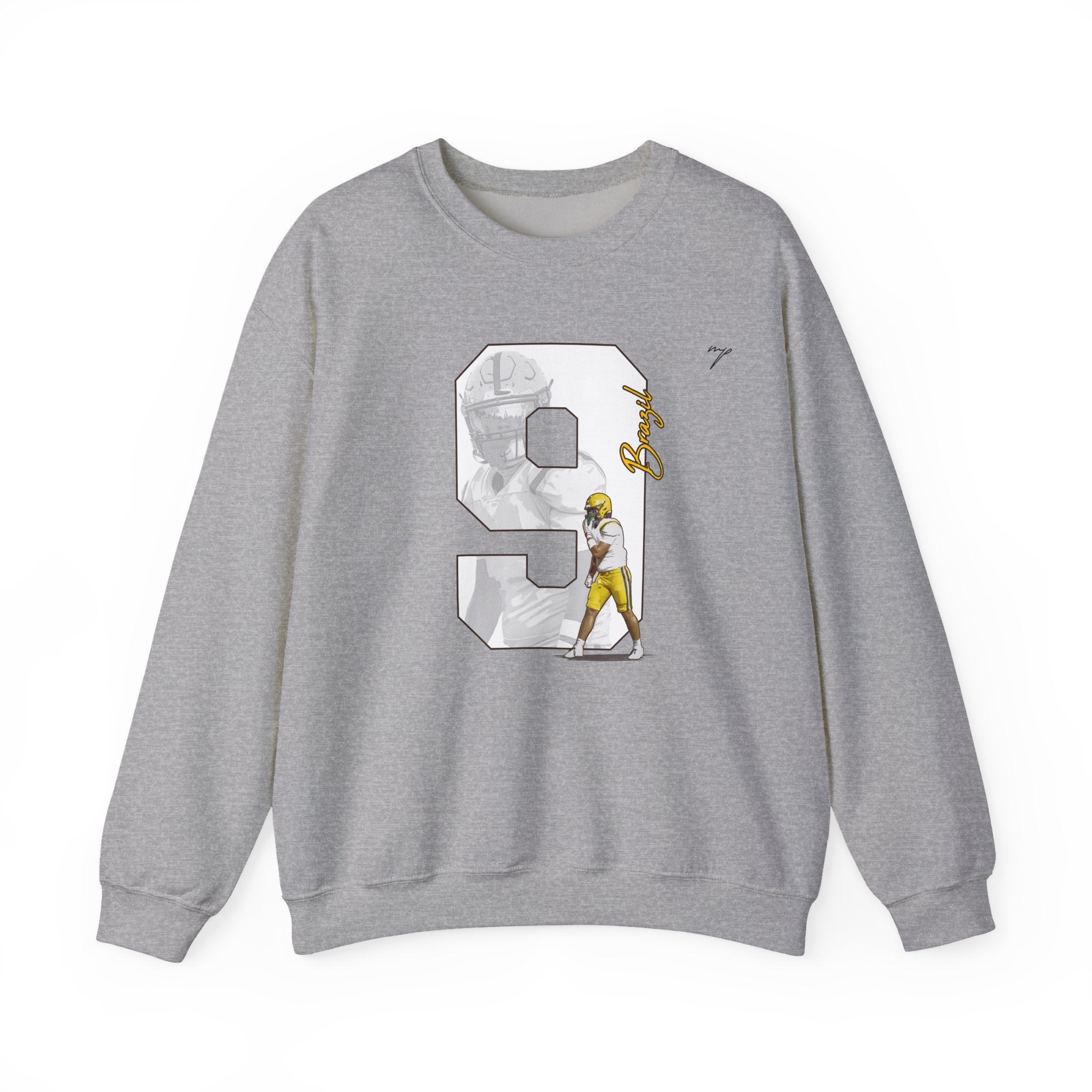 Wynn Brazil Crewneck