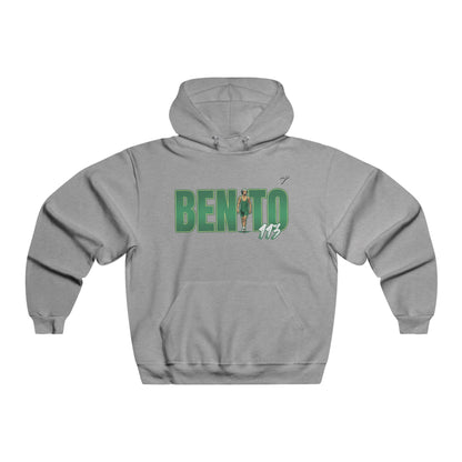 Benito Barnhart Vintage Hoodie