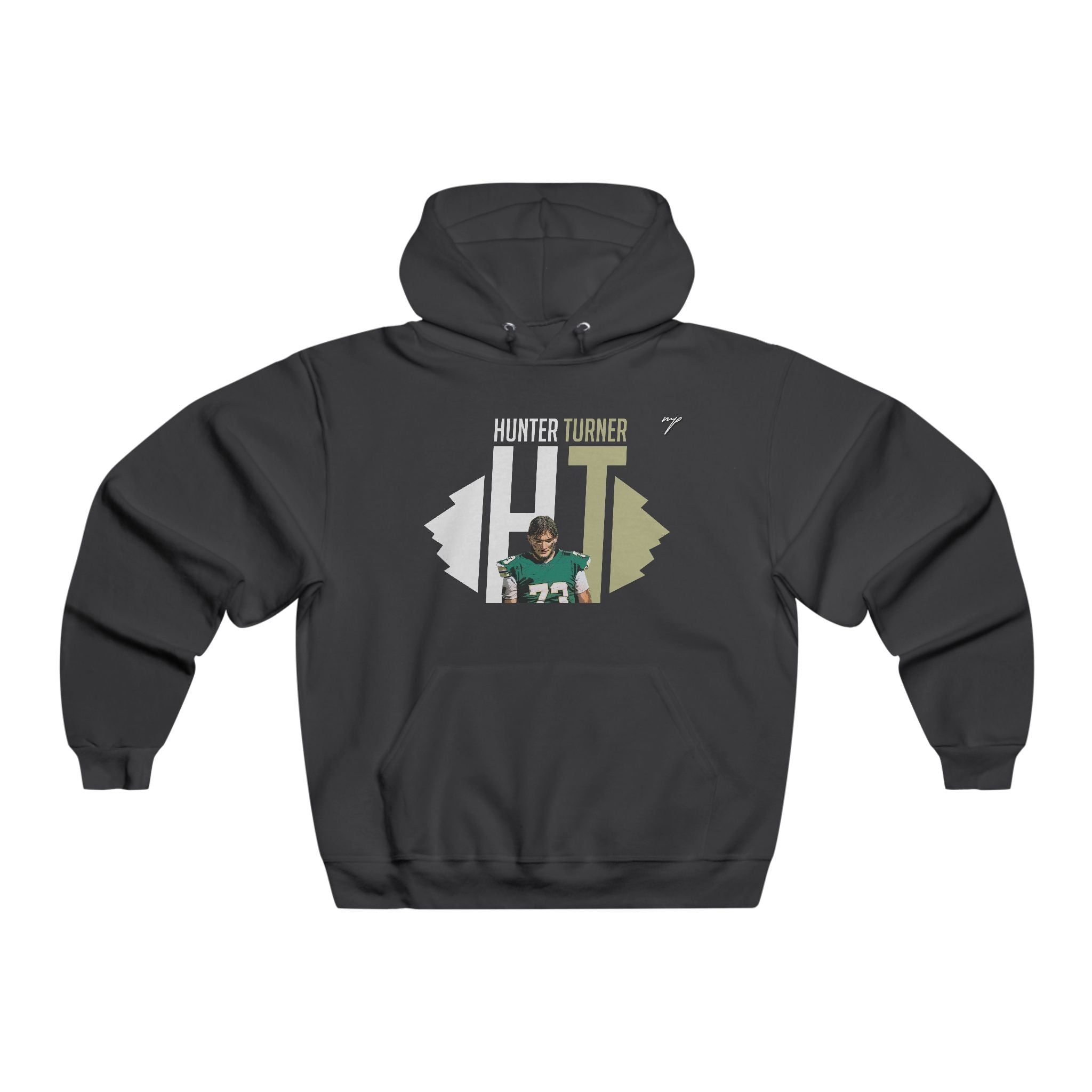 Hunter Turner Vintage Hoodie